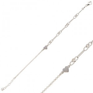 925 silver bracelet - Swarovski crystal MAE60-27